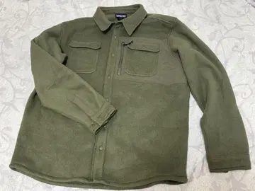 Patagonia 신틸라 스냅 플리스 자켓 BSNG M 상당