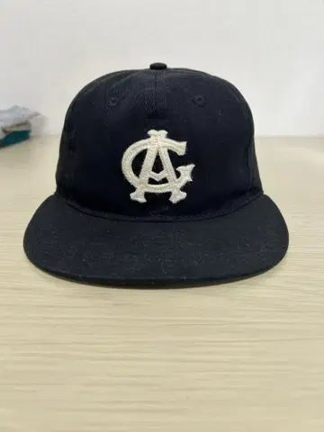 새상품급 야구 모자 블랙