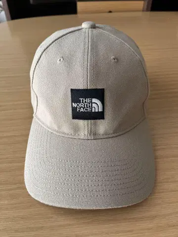 [ 새상품급 ] THE NORTH FACE 캡 베이지 NN41911