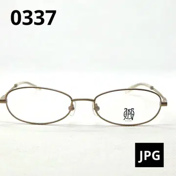 JPG 실버 안경 0337