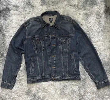 GAP 데님 자켓 M 미디엄 워시
