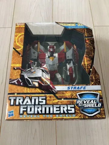 트랜스포머 리빌 더 쉴드 스트레이프