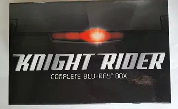 나이트 라이더 COMPLETE BLU-RAY BOX