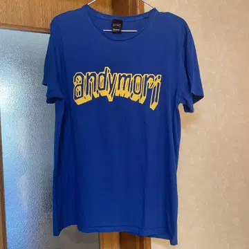 andymori T셔츠 L 사이즈