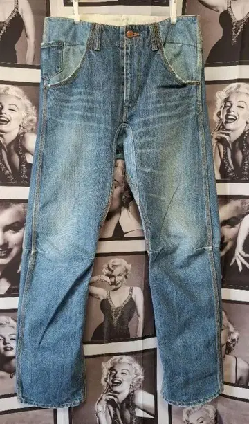 넘버나인 데님 팬츠