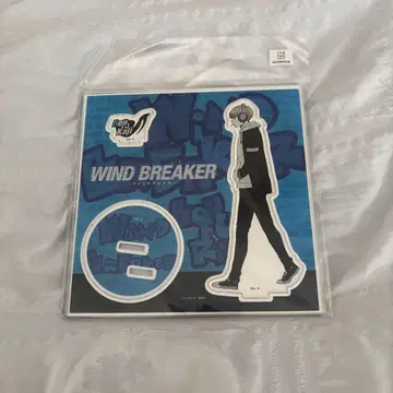 WINDBREAKER 카지 렌 아크릴 스탠드