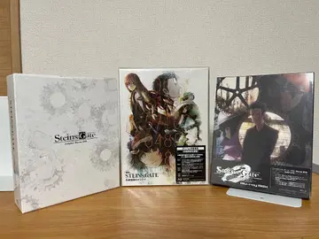 STEINS;GATE Blu-ray BOX 세트