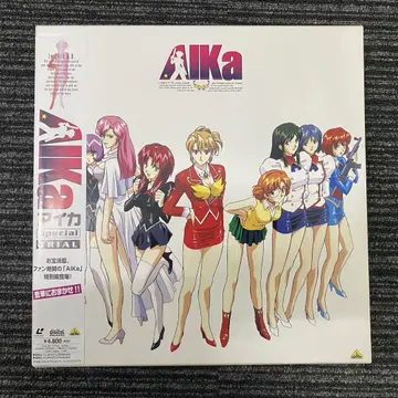 Aika LD 7장 세트 BOX 포함 새상품급
