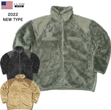 ECWCS GEN3 LEVEL 3 플리스 자켓