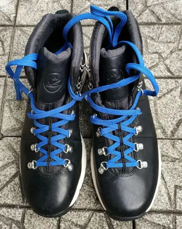 Danner 하이컷 부츠 블랙
