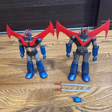 반다이 그레이트 마징가 마징가Z 2세트 완성품