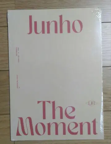 2PM JUNHO 준호 포토북