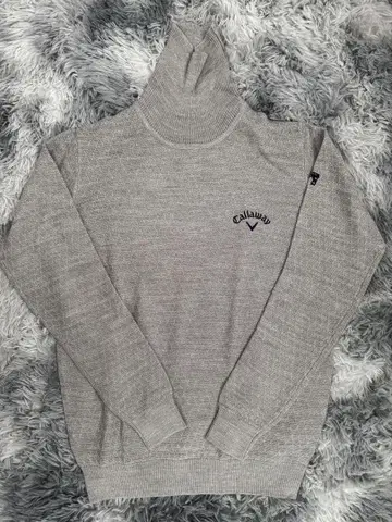 Callaway 하이넥 스웨터