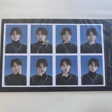 쿠사카와 타쿠야 팬미팅 굿즈