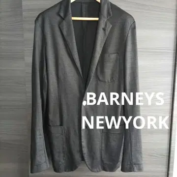 BARNEYS NEWYORK 블랙 테일러드 자켓