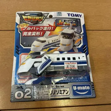 TOMY HIKARIAN Jr Series 미니카 02