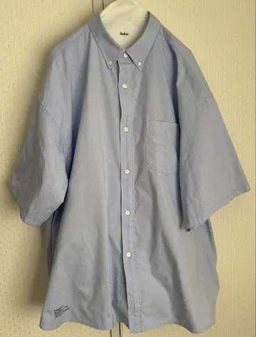 DRY OXFORD CORPORATE S/S B.D. SHIRTS