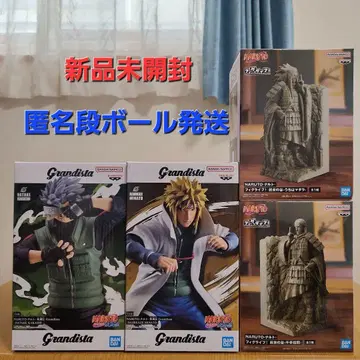 NARUTO -나루토- 피규어