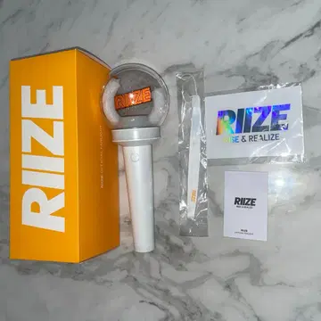 RIIZE 응원봉 라이즈 공식