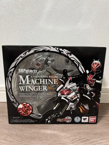 S.H.Figuarts 머신 윙거