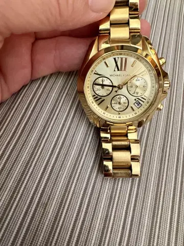 MICHAEL KORS MK-5798 골드 손목시계