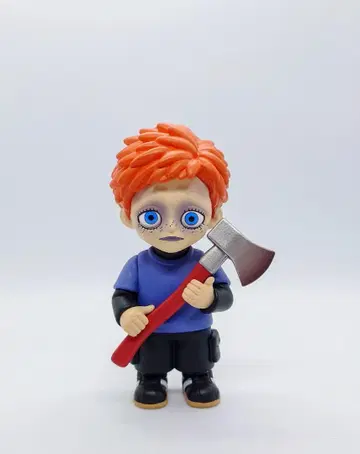 POPMART CHUCKY Seed of Chucky Glen