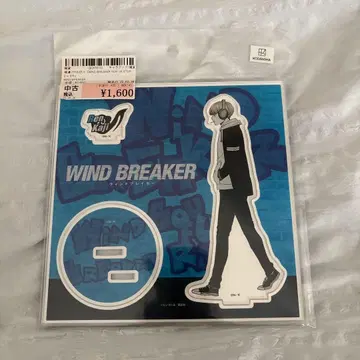WINDBREAKER 카지 렌 아크릴 스탠드