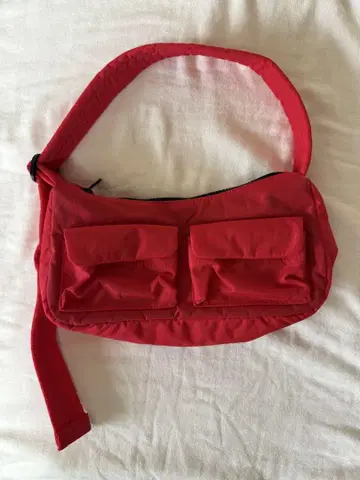 [ BAGGU ] 카고 숄더백