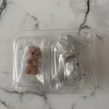 랏코 아기 아기 요정의 숲의 동료들 바위 요정