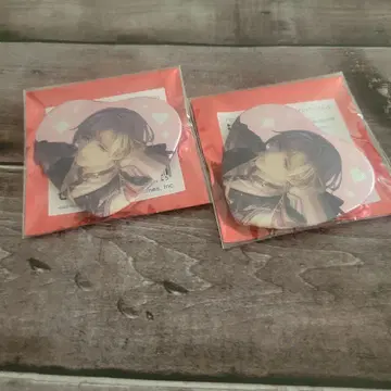 그랑블루 판타지 카시우스 하트 캔뱃지