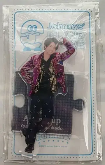 Johnny's & Associates 아크릴 스탠드 마사카도 요시노리