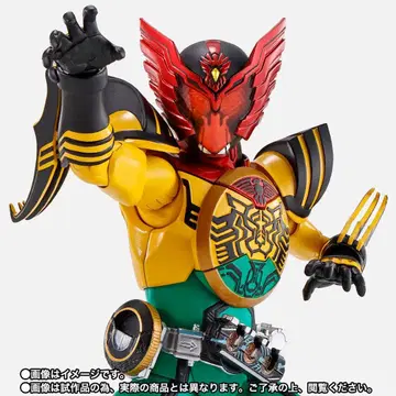 S.H.Figuarts (진골조제법) 가면라이더 오즈 슈퍼 타토바 콤보