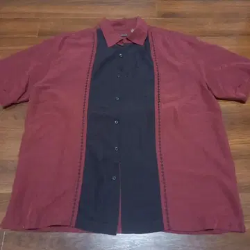 centro 레이온 셔츠 사이즈 XL