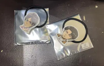 진격의 거인 리바이 엘렌 액세서리 밴딩