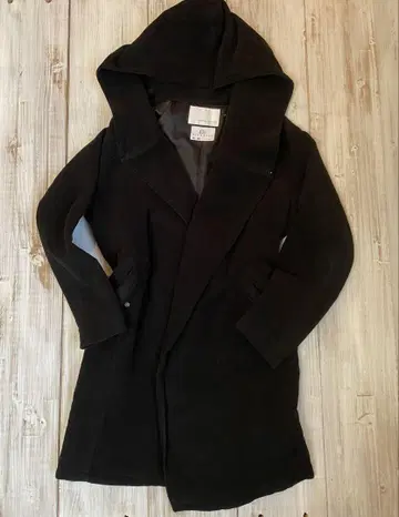 CUSTOMCULTURE 커스텀컬처 코트 블랙