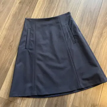 Theory 띠어리 Tailor Flare Midi SK