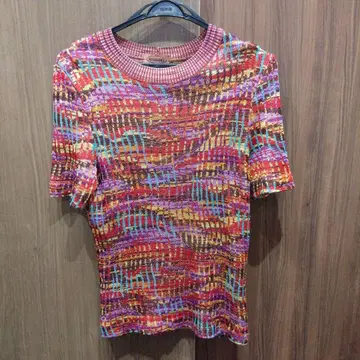 MISSONI 미쏘니 반팔 상의