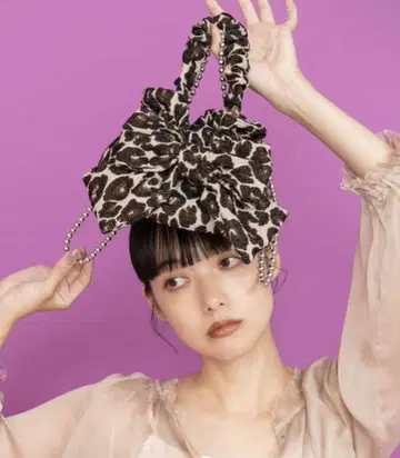 Casselini 리본 미니 백