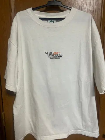 미세스 그린애플 노아노하코부네 2023 티셔츠