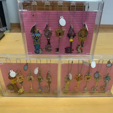 킹덤하츠 키 블레이드 컬렉션 묶음 판매