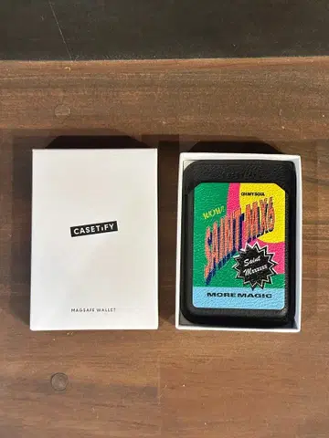 SAINT Mxxxxxx CASETiFY