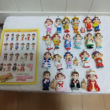 [새상품급] 후지야 미니미니 페코짱 모두의 꿈