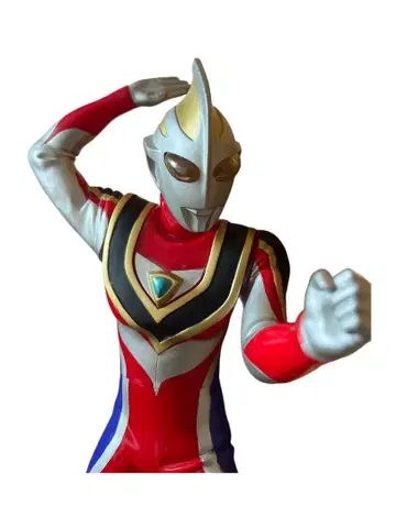 울트라맨 가이아 피규어