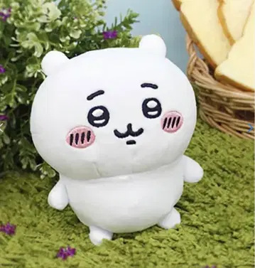 치이카와 (먼작귀)  봉제 인형 미사용