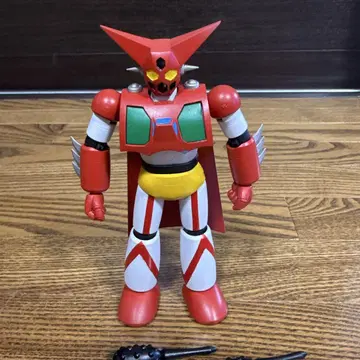 반다이 겟타로보 완성품
