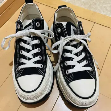 CONVERSE ALL STAR 통굽 스니커즈