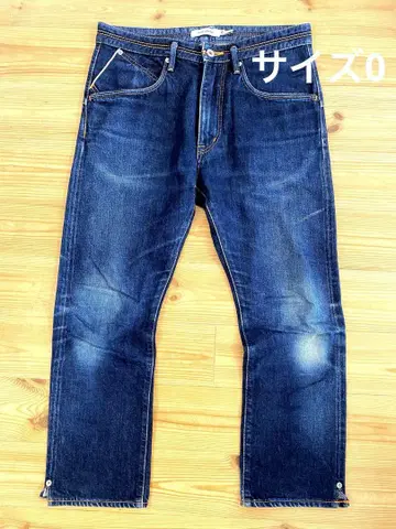 nonnative 논네이티브 5PJEANS 사이즈 0 데님