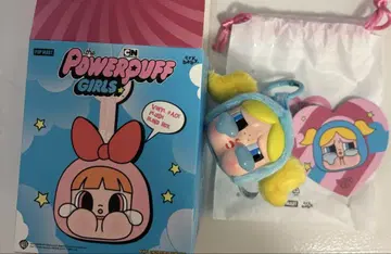 popmart 클라이베이비 파워퍼프