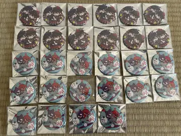 시마사카 BD 캔뱃지 세트
