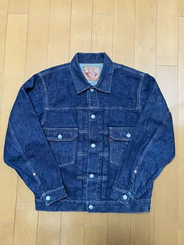 풀카운트 FULLCOUNT 데님 자켓 2nd MODEL